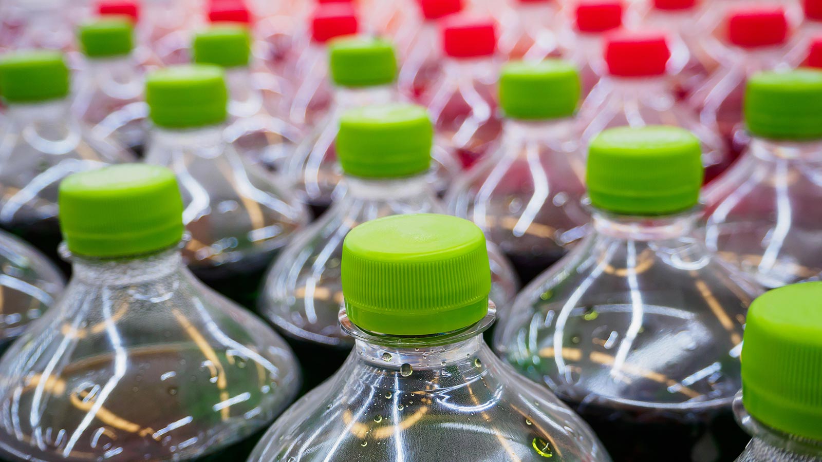 Bebidas de te: mas que refrescos